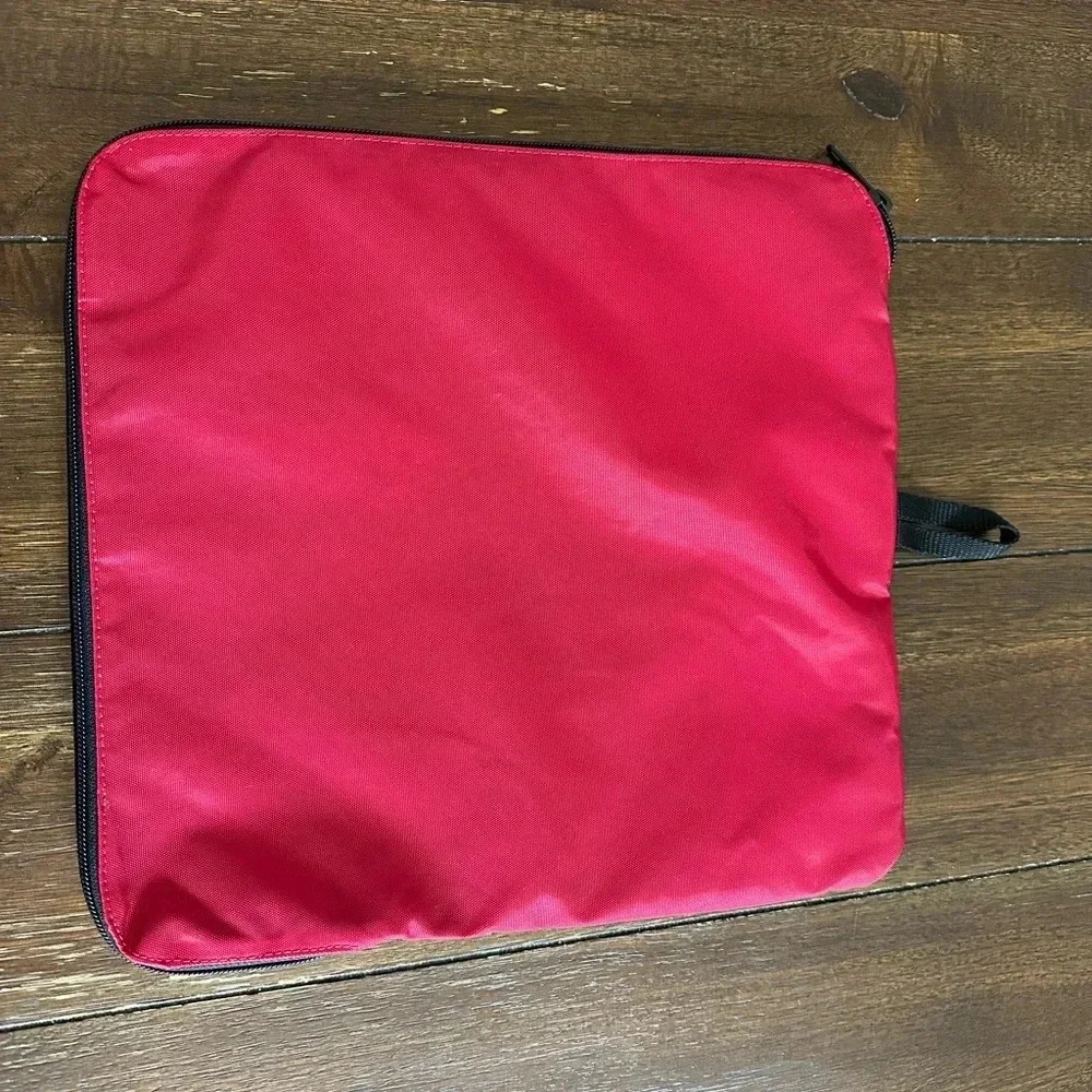 Toiletries bag from L.L. Bean adventure bag